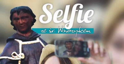 Zrób selfie ze św. Wawrzyńcem