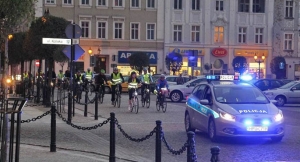 Rowerzyści przejadą ulicami miasta