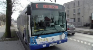 Ruszają linie MZK w Zdunach