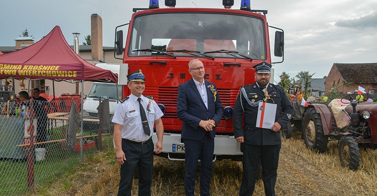 Konflikt na linii Maćkowiak – Skowroński