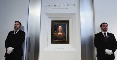 Saudyjski książe właścicielem sztuki da Vinci