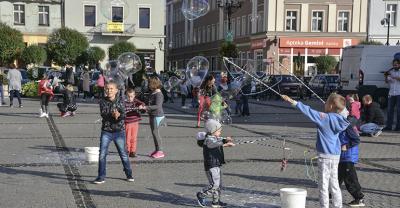 Bubble Day ponownie w Krotoszynie[gallery]