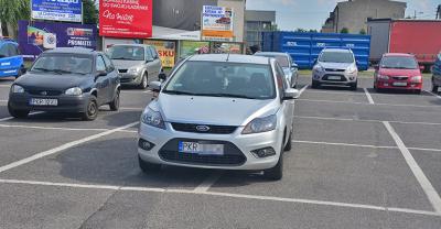 Mistrz parkowania 114