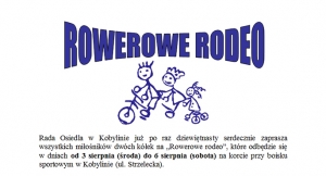 Rowerowe rodeo po raz 19.