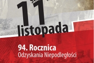 Rocznica odzyskania niepodległości
