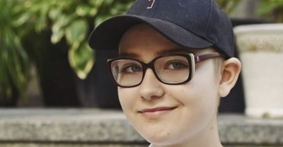 16-letnia Natalia walczy z dwoma nowotworami