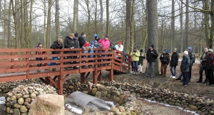 Kolejny rajd pieszy w poszukiwaniu wiosny[gallery]