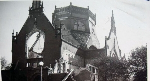 04.09.1939 r. – Zgliszcza synagogi