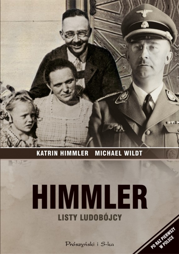 Prawdziwa twarz Himmlera