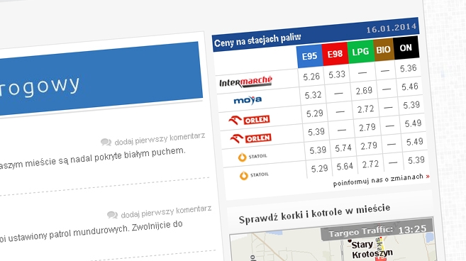 Gdzie tankować najtaniej?