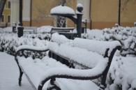 Zima nie odpuszcza i znów atakuje