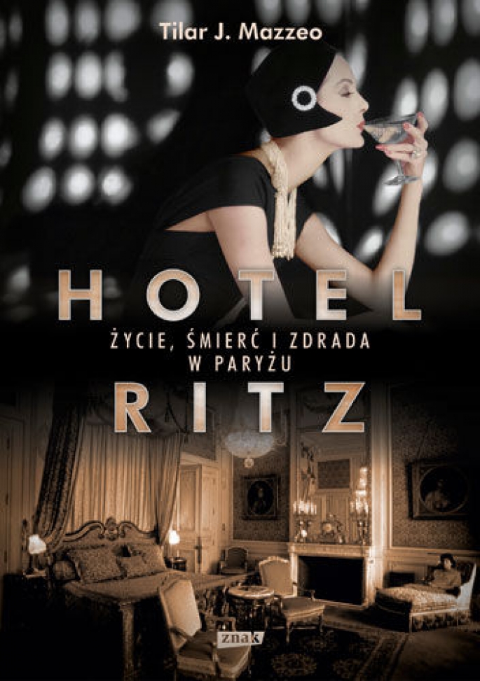 Magiczny hotel Ritz