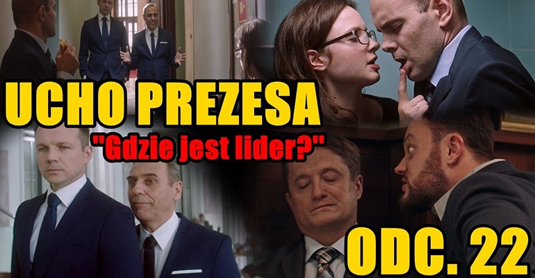 Poseł PO wściekły na „Ucho prezesa”