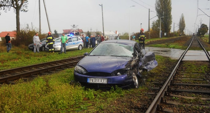 Cudem uniknął śmierci[gallery]