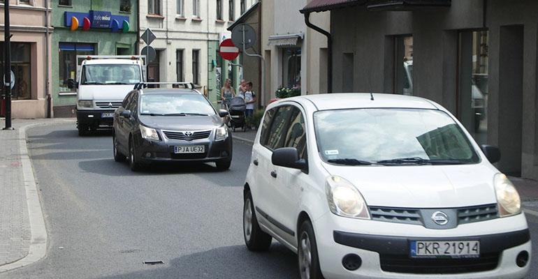 Co dalej z okładaną obwodnicą miasta?