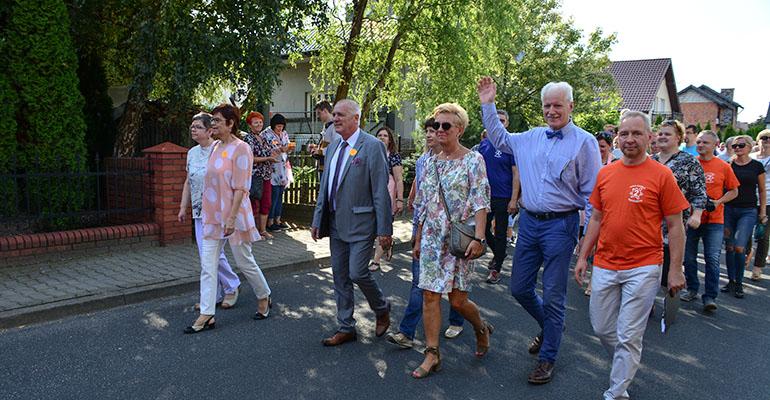 Święto ulicy Batalinów Chłopskich