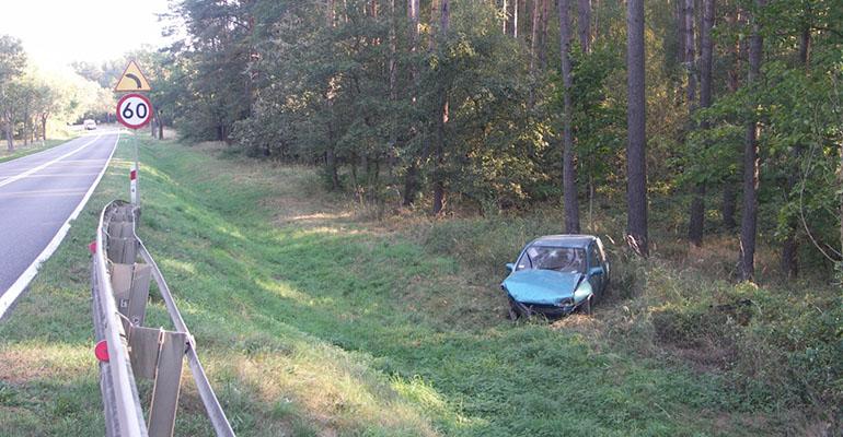 Kierował, choć miał cofnięte uprawnienia