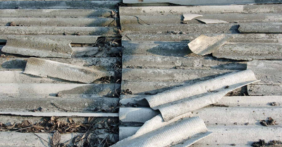 Usunięto blisko 327 ton azbestu z powiatu milickiego