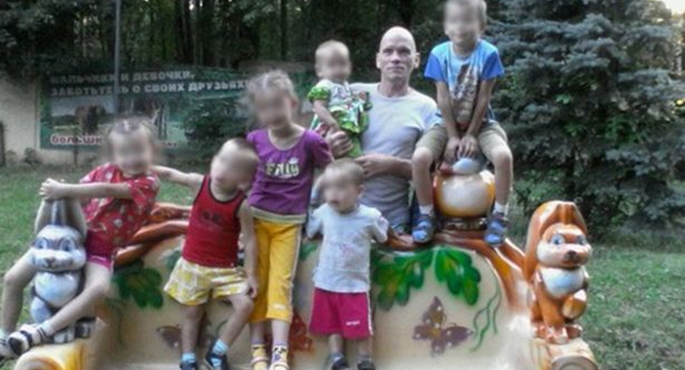 Krwawy mord w Rosji! Morderca został schwytany