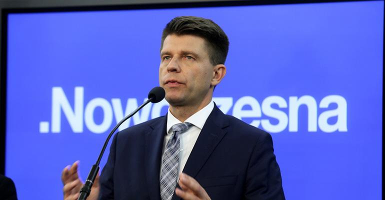 Ryszard Petru założy koło?