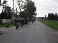 Wzdłuż Szlaku Dawnej Kolejki Wąskotorowej