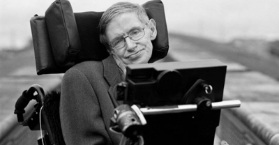 Zmarł naukowiec Stephen Hawking (†76 l.)