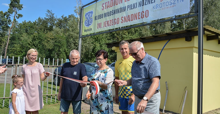 Stadion im. Jerzego Snadnego