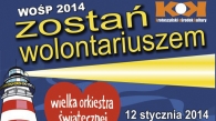 Zostań wolontariuszem WOŚP