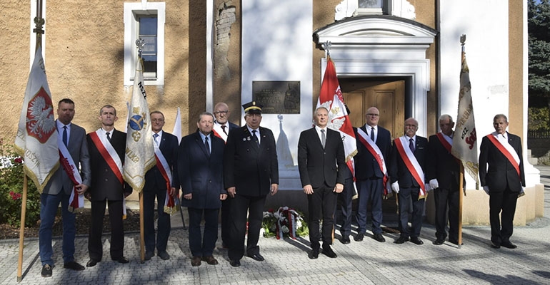 Pamiętali o księdzu Jerzym Popiełuszce