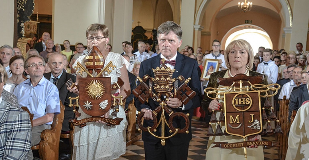 Krotoszyńska parafia została już Bazyliką[gallery]