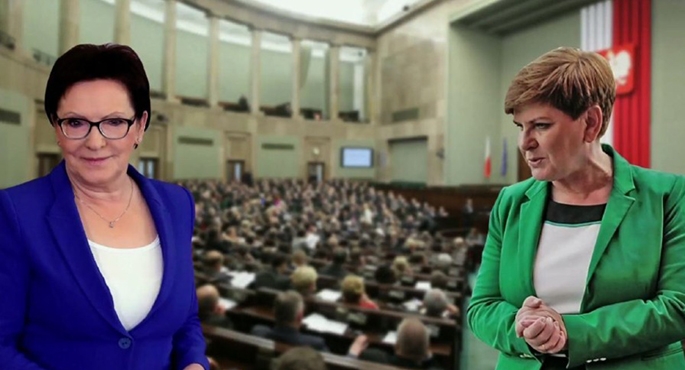 Będzie starcie Kopacz – Szydło?