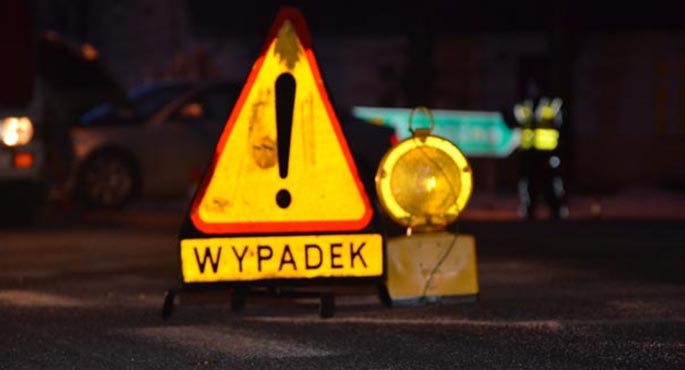 Ginęli kierowcy i piesi