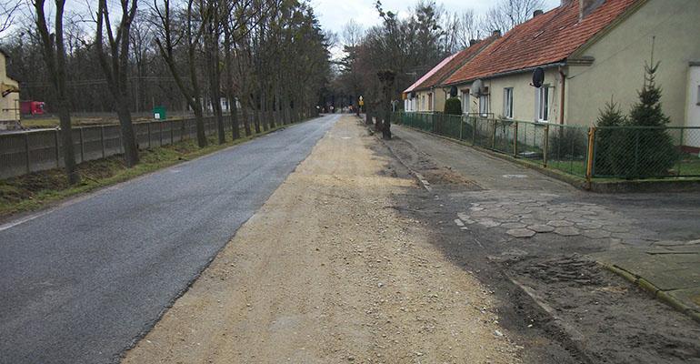 PZD Krotoszyn nie położy asfaltu