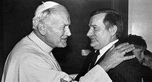 15.01.1981 r. – „Solidarność” u papieża