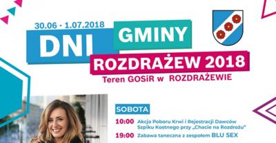 Dni Gminy Rozdrażew