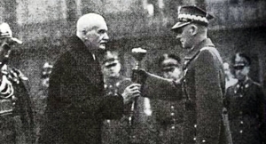 10.11.1936 r. – Buława dla Rydza-Śmigłego