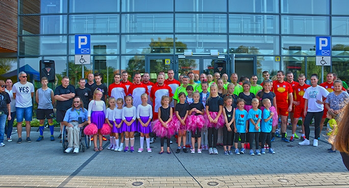 Grali dla Kuby Baryły