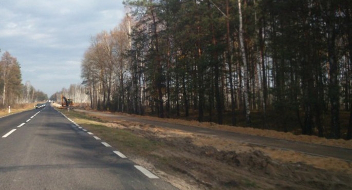 Ruszyła budowa rowerostrady