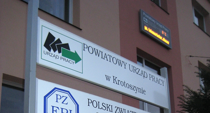 Krotoszyński pośredniak w czołówce