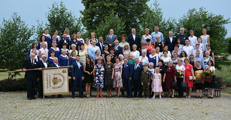 60-lecie Towarzystwa Miłośników Ziemi Sulmierzyckiej