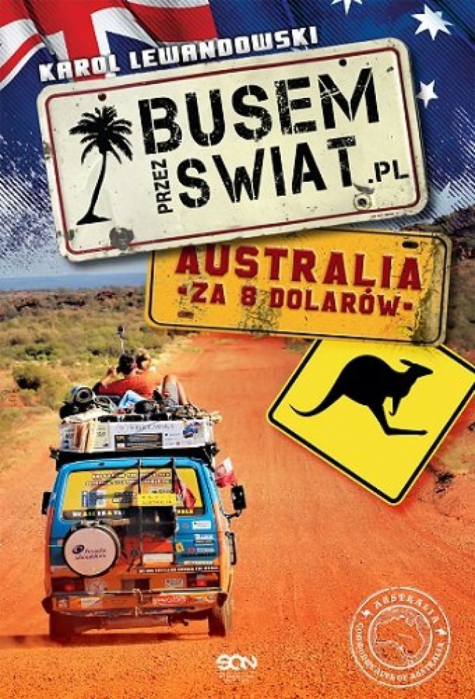Podróż do Australii