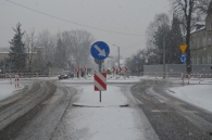 Pada śnieg, jest ślisko [gallery]