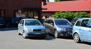 Mistrz parkowania 65