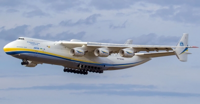 Największy samolot świata wyląduje na Okęciu
