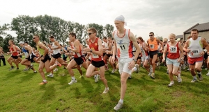 Film promuje bieg[wideo]