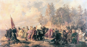 13.10.1770 r. – Detronizacja „tyrana”