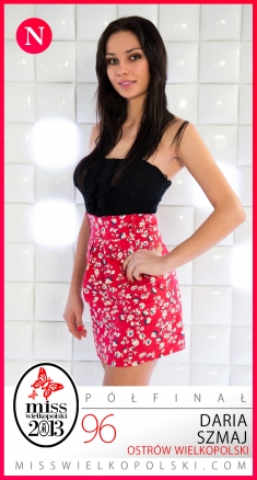 96. Daria Szmaj