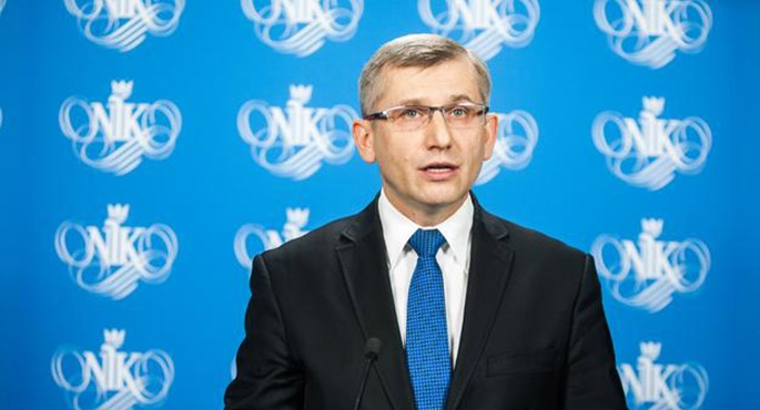 Luksusy dla ścisłego kierownictwa urzędu