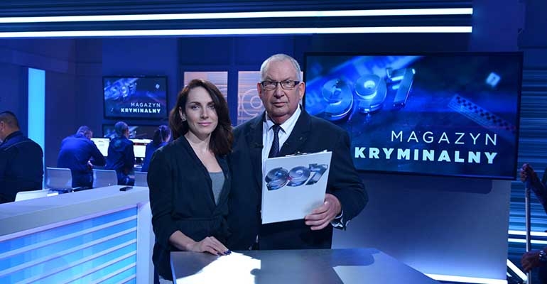 Nowa odsłona legendarnego magazynu kryminalnego