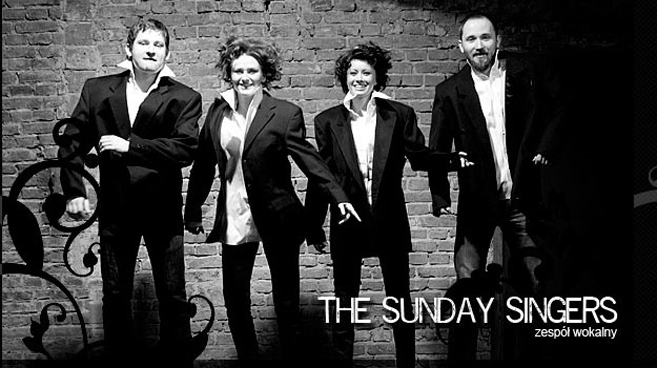 The Sunday Singers w Krotoszynie